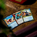 Produktbild Marvel Super Heroes Avengers Commander Deck deutsche Version - Magic The Gathering