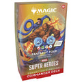 Produktbild Marvel Super Heroes The Fantastic Four Commander Deck Collectors Edition - Magic The Gathering
