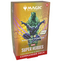 Produktbild Marvel Super Heroes Wakanda Forever Commander Deck Collectors Edition - Magic The Gathering