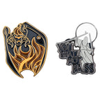 Produktbild Der Herr der Ringe - You Shall Not Pass 2er Pin-Set