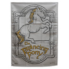 Produktbild Der Herr der Ringe - Grüner Drache und Pony Geschirrtuch 2er Set