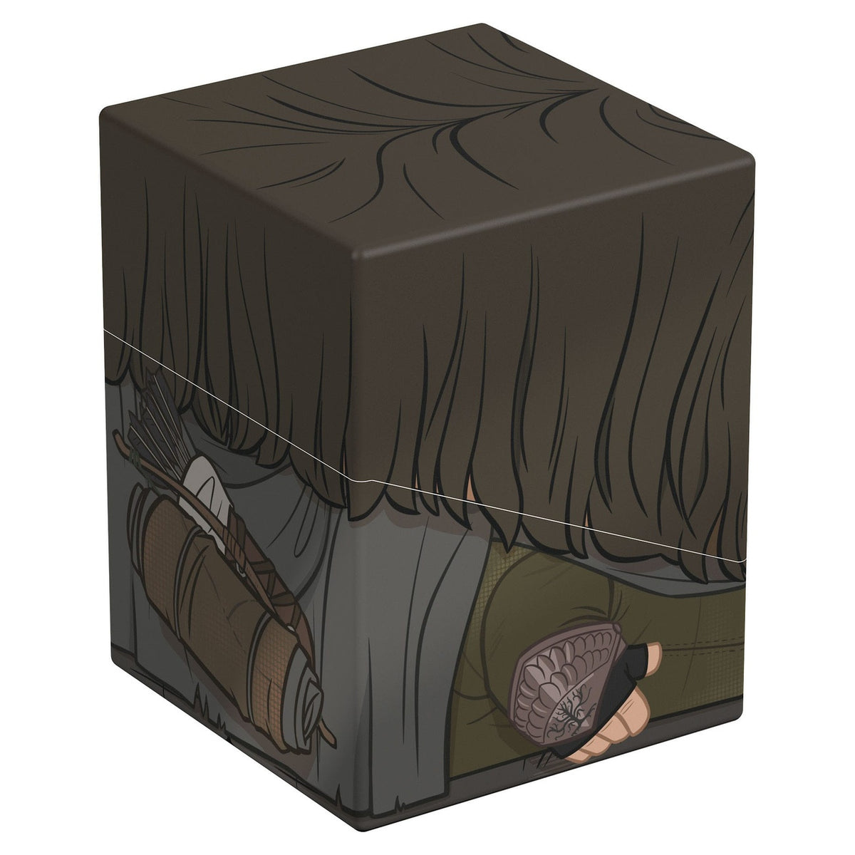 Product image Aragorn Trading Card Storage Box Ultimate Guard - The Lord of the Rings