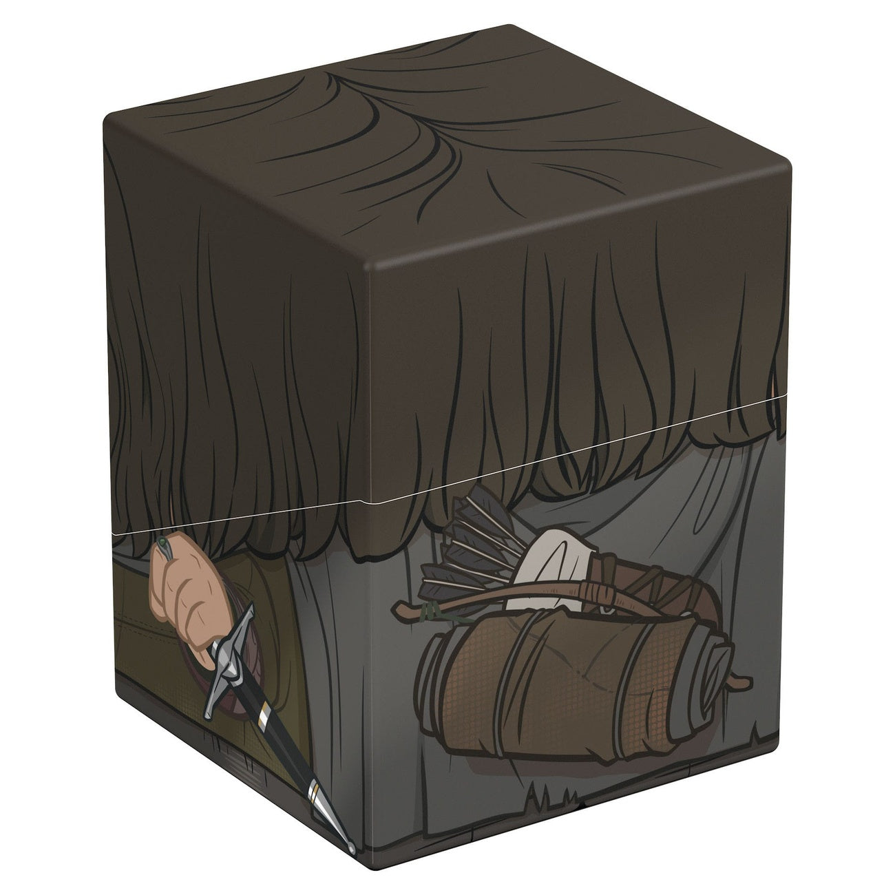 Product image Aragorn Trading Card Storage Box Ultimate Guard - The Lord of the Rings