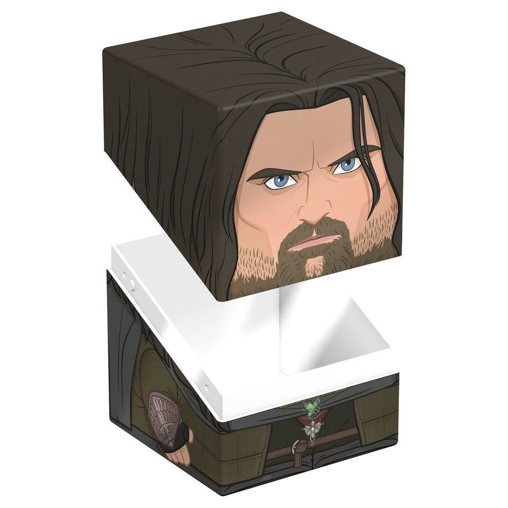 Product image Aragorn Trading Card Storage Box Ultimate Guard - The Lord of the Rings