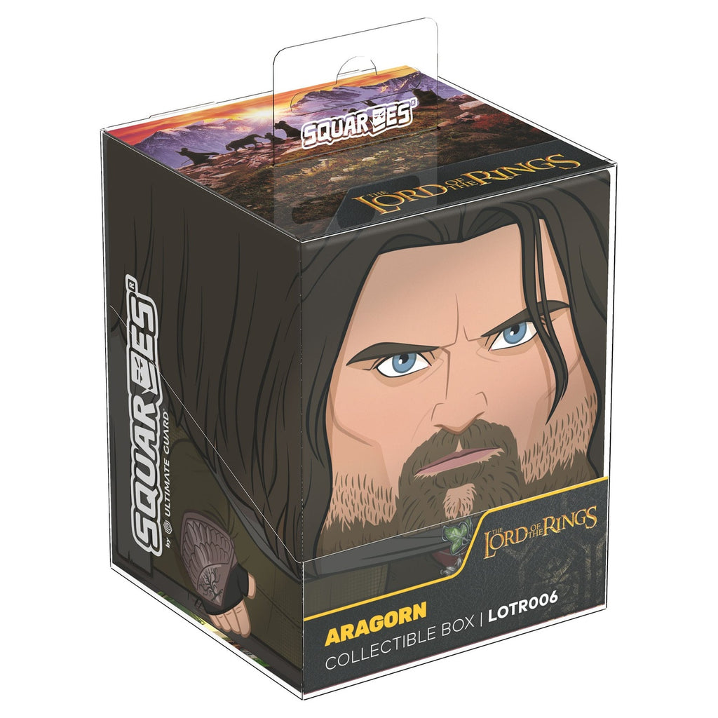 Product image Aragorn Trading Card Storage Box Ultimate Guard - The Lord of the Rings