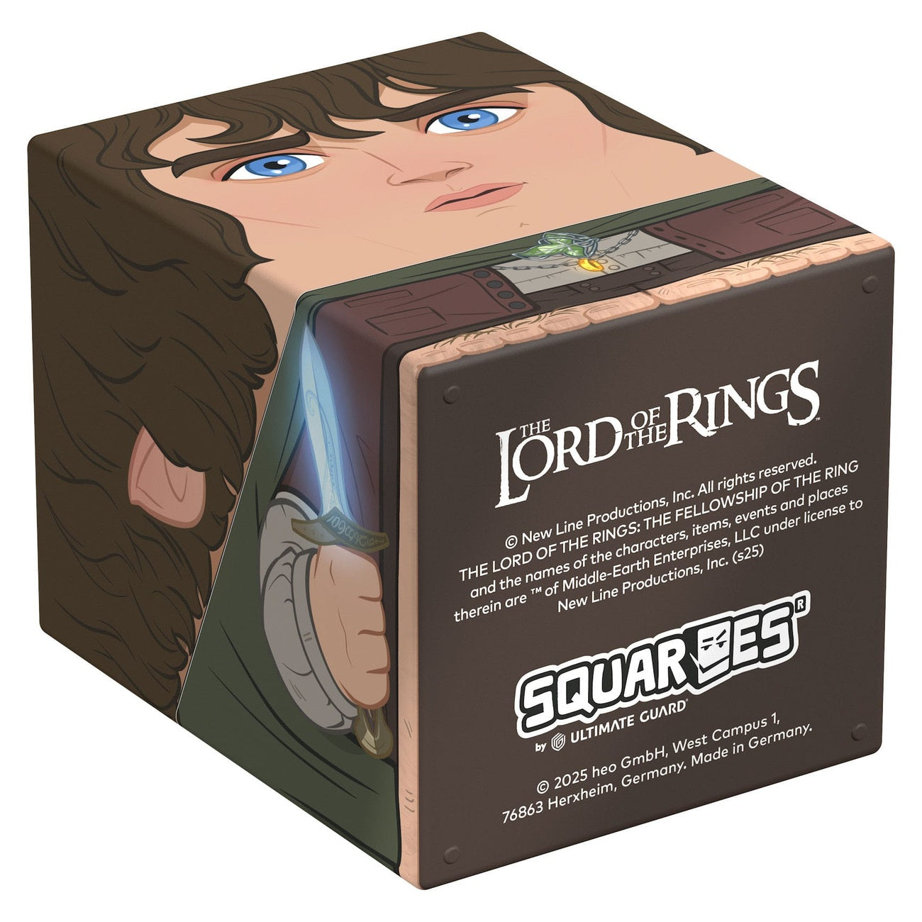 Product image Frodo Trading Card Box Ultimate Guard - The Lord of the Rings