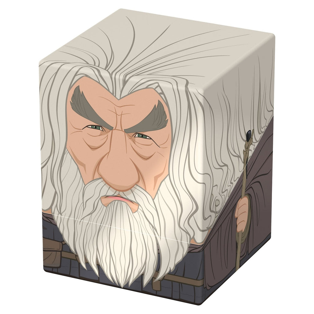 Product image Gandalf the Grey Trading Card Deck Box Ultimate Guard - The Lord of the Rings