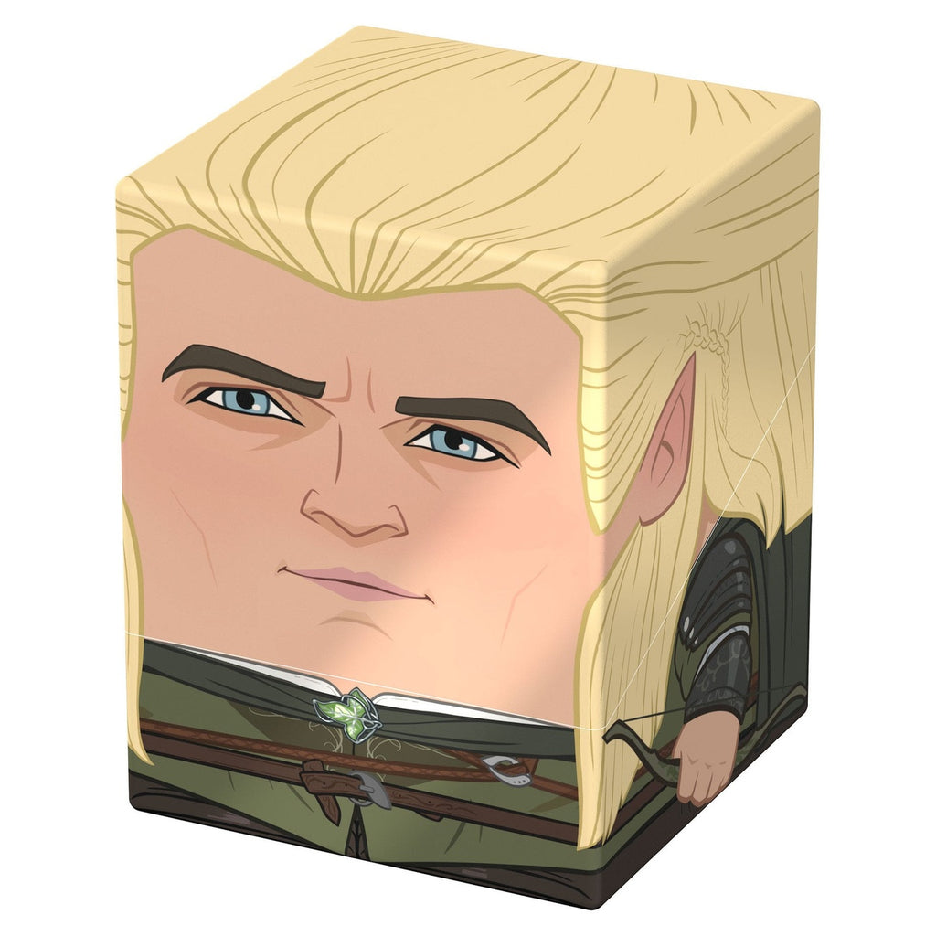 Produktbild Legolas Sammelkartenbox Ultimate Guard - Der Herr der Ringe