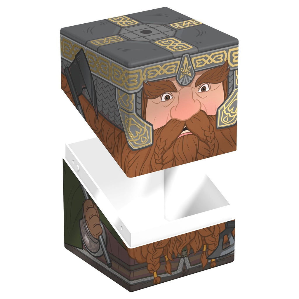 Product image Gimli Trading Card Box Ultimate Guard - The Lord of the Rings
