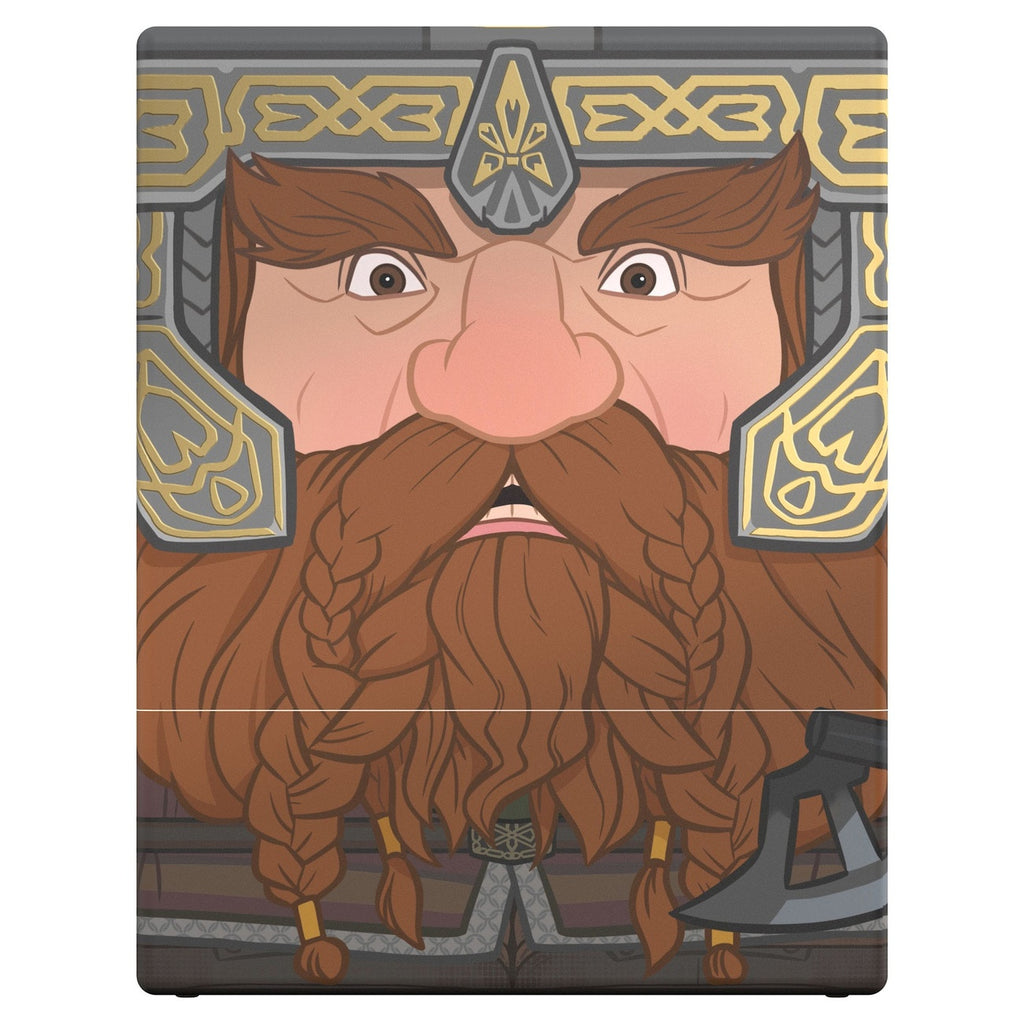 Product image Gimli Trading Card Box Ultimate Guard - The Lord of the Rings