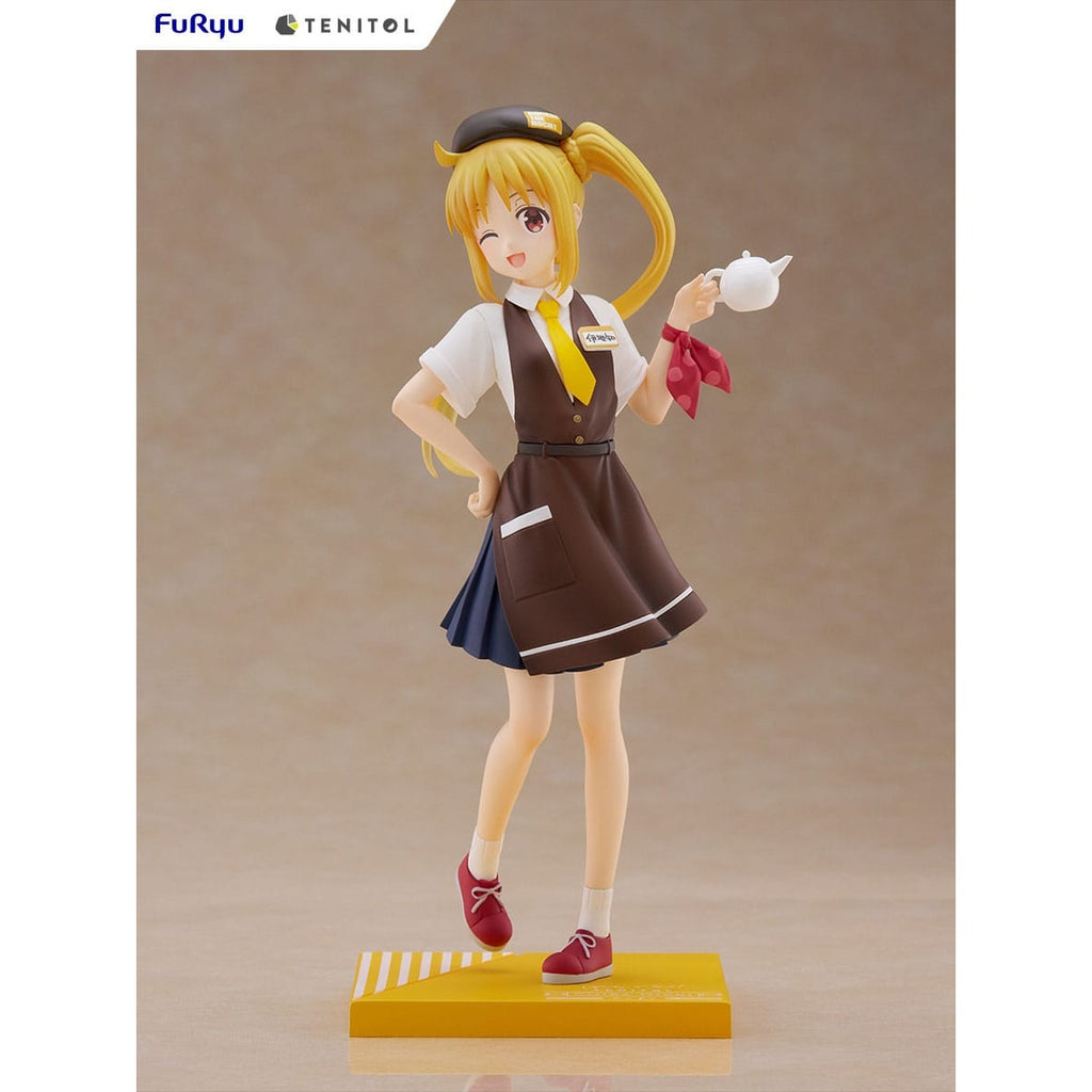 Produktbild Bocchi the Rock! Tenitol PVC Statue Nijika Ijichi Café Style Ver. 20 cm