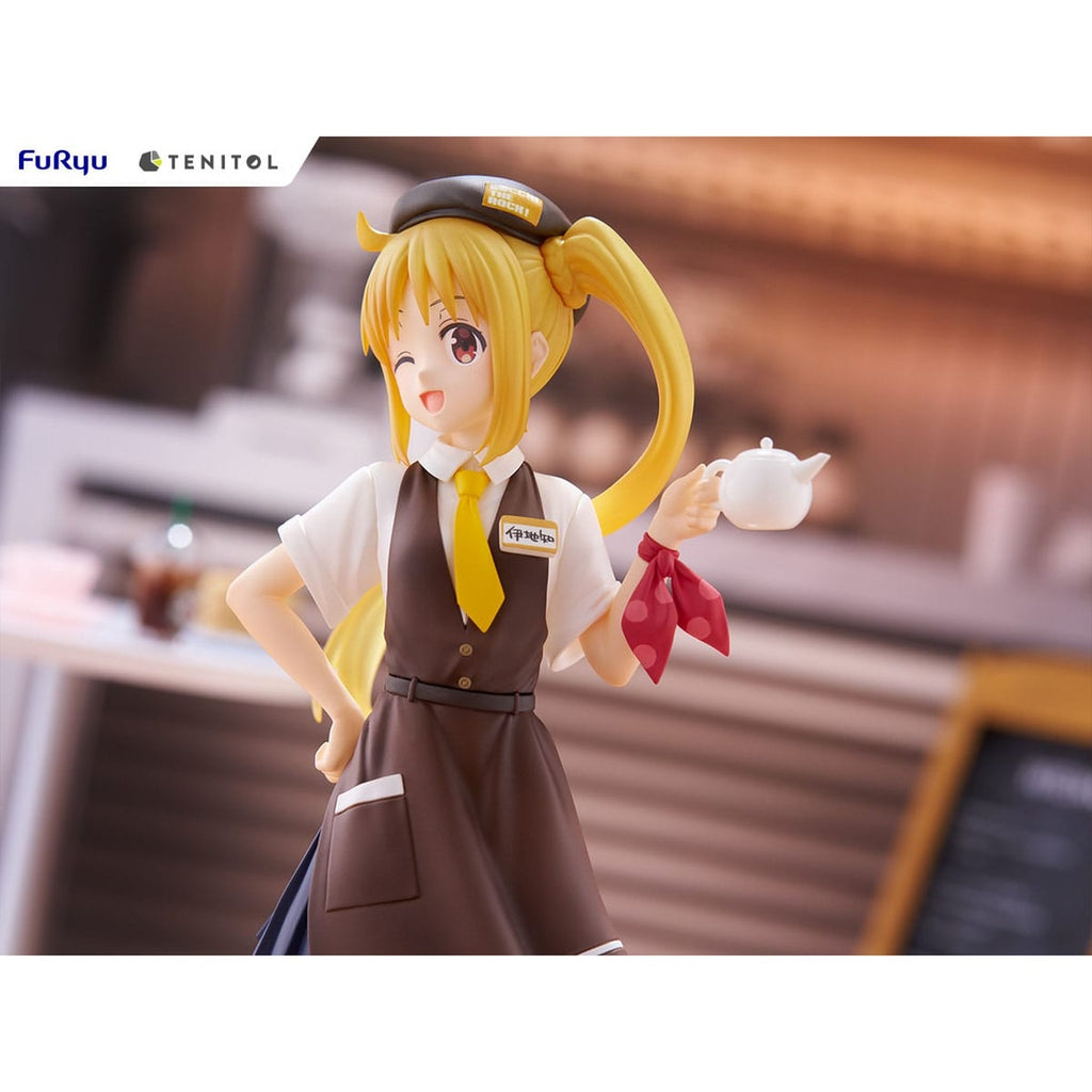 Produktbild Bocchi the Rock! Tenitol PVC Statue Nijika Ijichi Café Style Ver. 20 cm