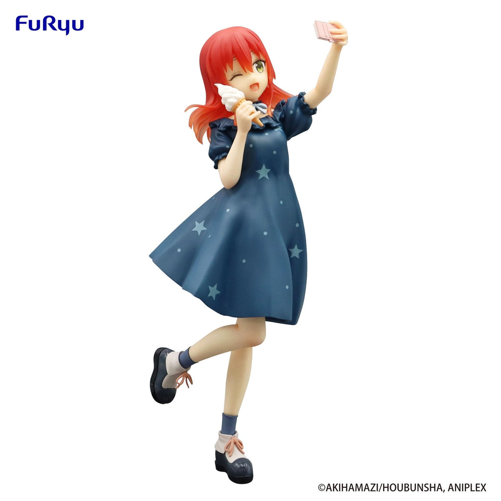 Produktbild Bocchi the Rock! Trio-Try-iT PVC Statue Ikuyo Kita 21 cm