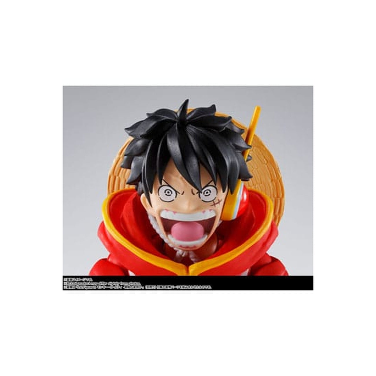 Product image One Piece S.H.Figuarts Action Figure Monkey D. Luffy Future Island Egghead 15 cm