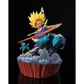 Produktbild Dragon Ball FiguartsZERO Extra Battle PVC Statue Super Saiyan 2 Son Gohan -Anger Exploding Into Power- 20 cm
