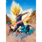 Produktbild Dragon Ball FiguartsZERO Extra Battle PVC Statue Super Saiyan 2 Son Gohan -Anger Exploding Into Power- 20 cm
