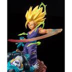 Produktbild Dragon Ball FiguartsZERO Extra Battle PVC Statue Super Saiyan 2 Son Gohan -Anger Exploding Into Power- 20 cm