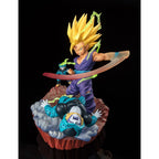 Produktbild Dragon Ball FiguartsZERO Extra Battle PVC Statue Super Saiyan 2 Son Gohan -Anger Exploding Into Power- 20 cm