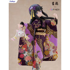 Produktbild Puella Magi Madoka Magica F:NEX PVC Statue 1/4 Rebellion Homura Akemi Japanese Doll 45 cm