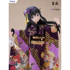 Produktbild Puella Magi Madoka Magica F:NEX PVC Statue 1/4 Rebellion Homura Akemi Japanese Doll 45 cm