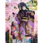 Produktbild Puella Magi Madoka Magica F:NEX PVC Statue 1/4 Rebellion Homura Akemi Japanese Doll 45 cm