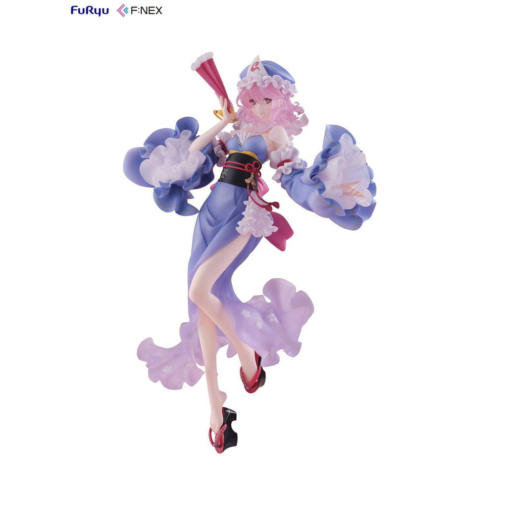 Produktbild Touhou Project Statue 1/6 Yuyuko Saigyouji illustration by Ideolo 30 cm