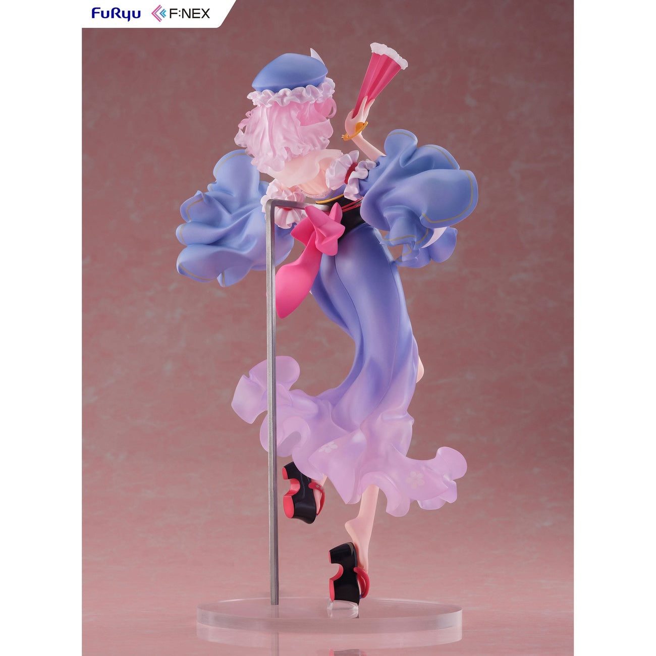 Produktbild Touhou Project Statue 1/6 Yuyuko Saigyouji illustration by Ideolo 30 cm