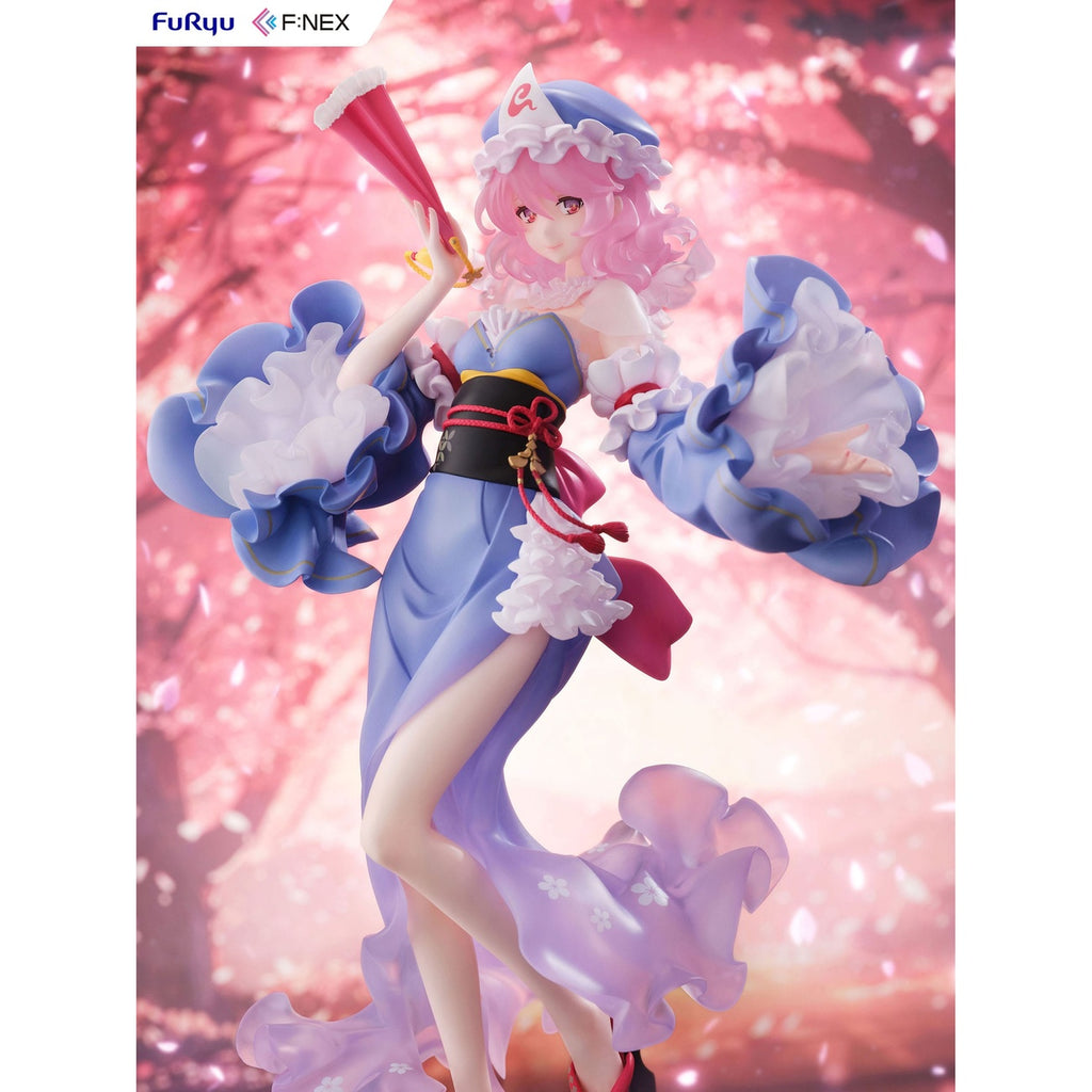 Produktbild Touhou Project Statue 1/6 Yuyuko Saigyouji illustration by Ideolo 30 cm