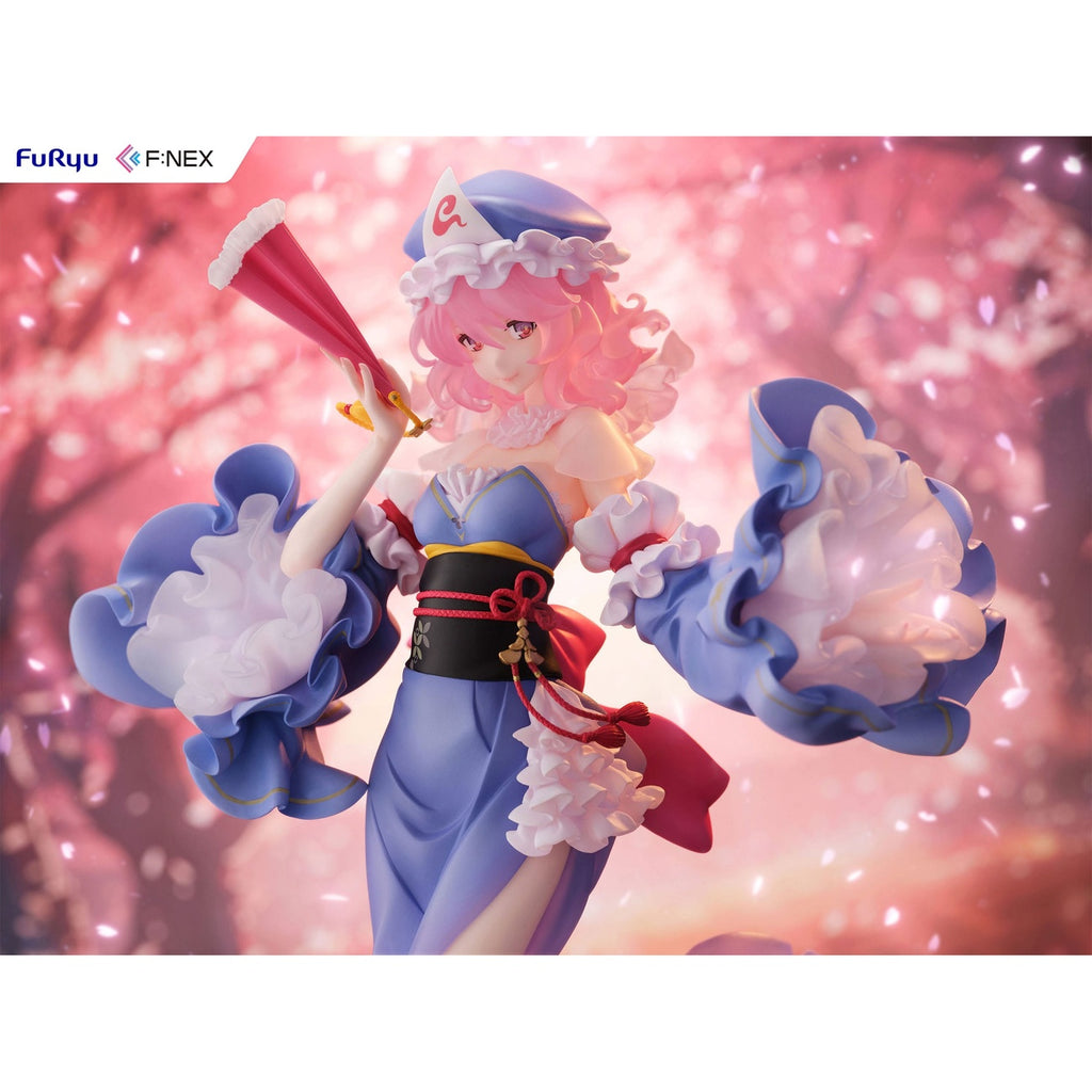 Produktbild Touhou Project Statue 1/6 Yuyuko Saigyouji illustration by Ideolo 30 cm