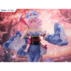 Produktbild Touhou Project Statue 1/6 Yuyuko Saigyouji illustration by Ideolo 30 cm