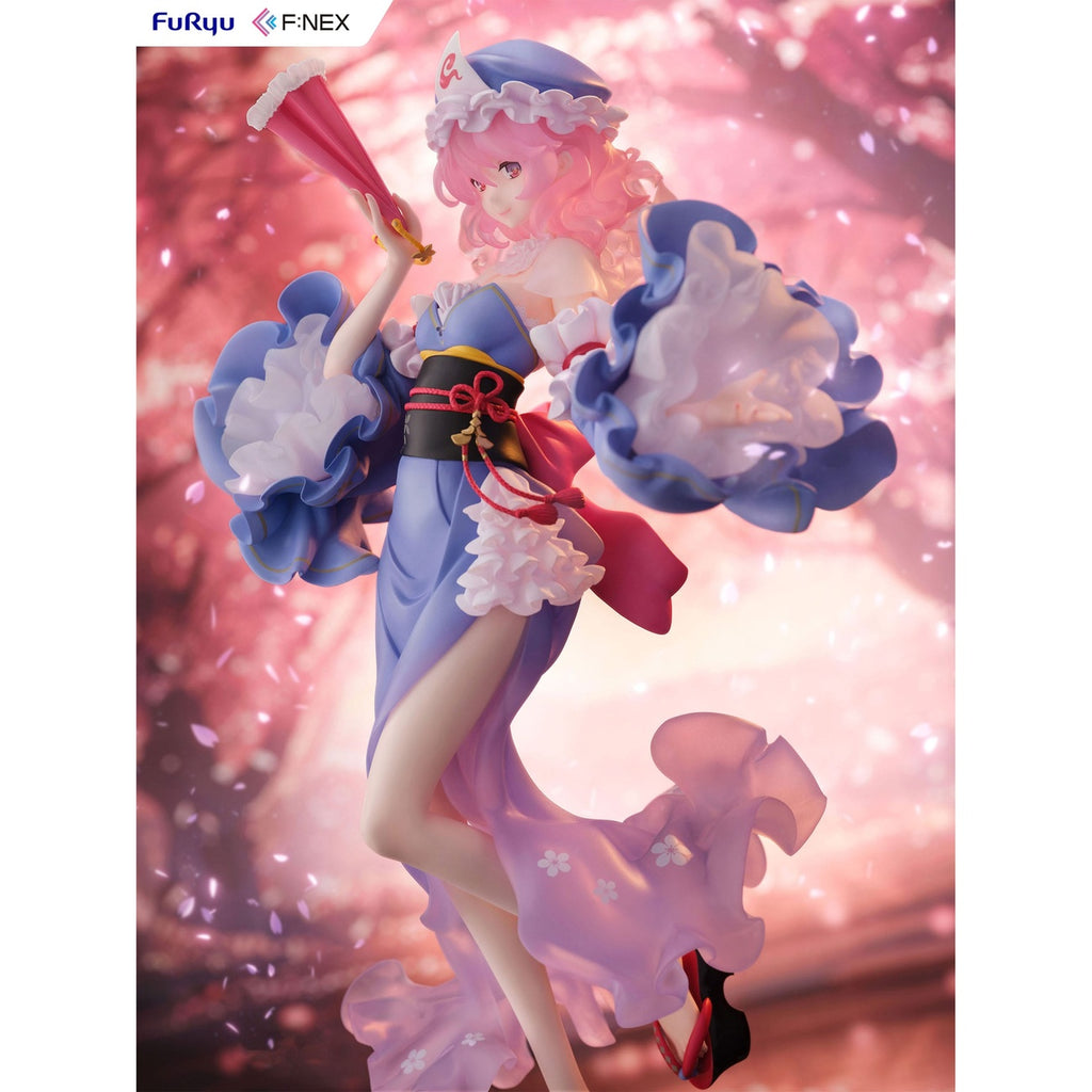Produktbild Touhou Project Statue 1/6 Yuyuko Saigyouji illustration by Ideolo 30 cm