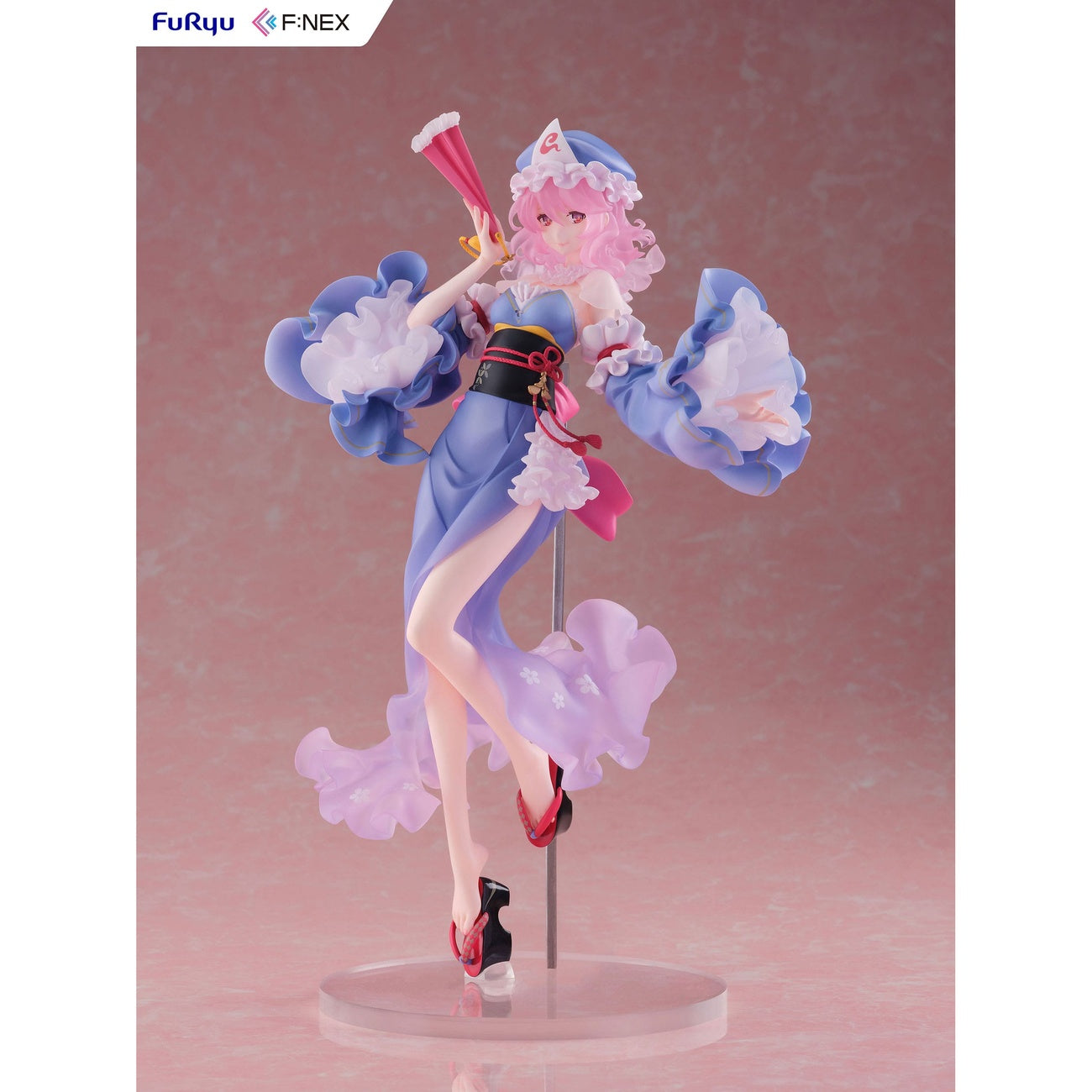 Produktbild Touhou Project Statue 1/6 Yuyuko Saigyouji illustration by Ideolo 30 cm