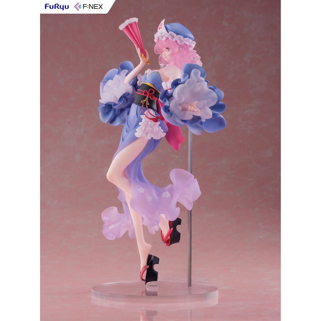 Produktbild Touhou Project Statue 1/6 Yuyuko Saigyouji illustration by Ideolo 30 cm