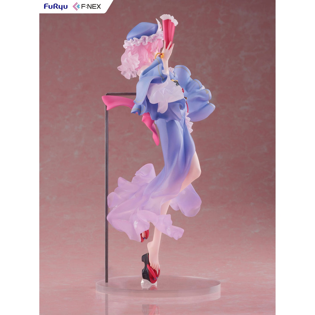 Produktbild Touhou Project Statue 1/6 Yuyuko Saigyouji illustration by Ideolo 30 cm