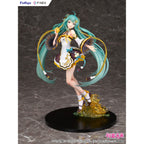 Produktbild Hatsune Miku F:NEX PVC Statue 1/7 Hatsune Miku Mid-Autumn Festival Ver. 27 cm