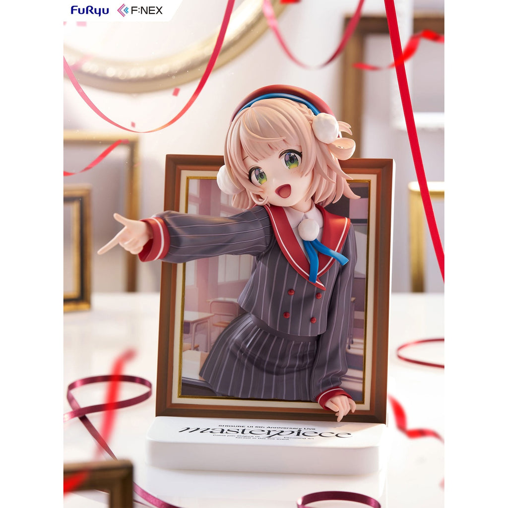 Produktbild Original Character F:NEX PVC Statue 1/4 Shigure Ui Masterpiece 22 cm