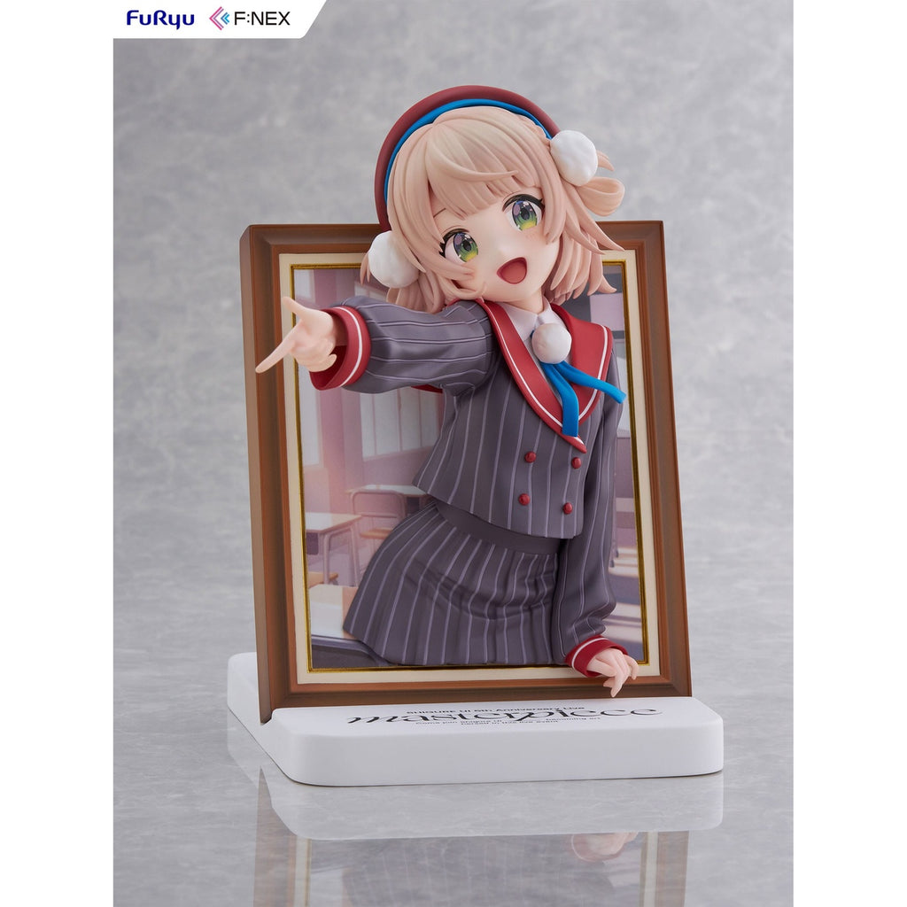 Produktbild Original Character F:NEX PVC Statue 1/4 Shigure Ui Masterpiece 22 cm
