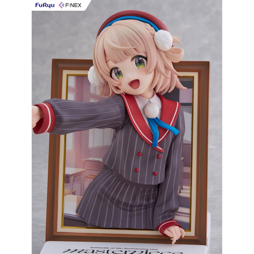 Produktbild Original Character F:NEX PVC Statue 1/4 Shigure Ui Masterpiece 22 cm