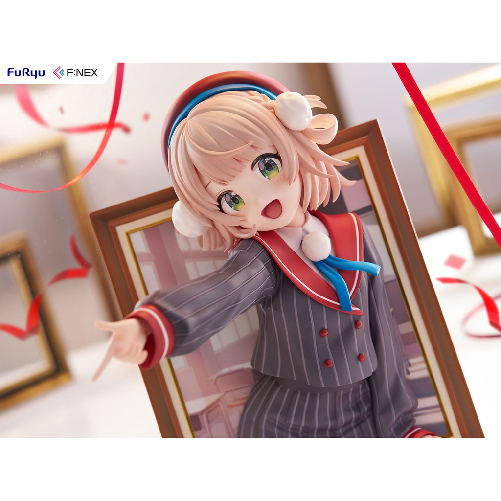 Produktbild Original Character F:NEX PVC Statue 1/4 Shigure Ui Masterpiece 22 cm