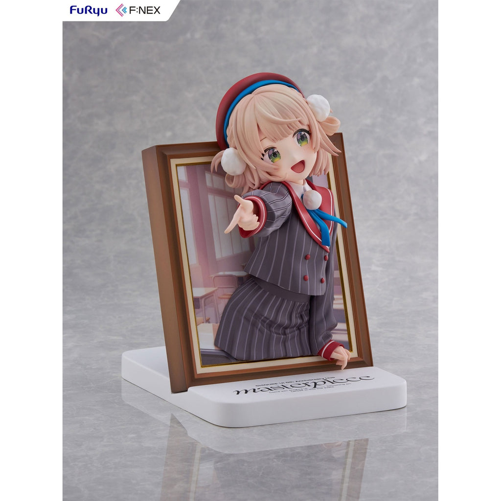 Produktbild Original Character F:NEX PVC Statue 1/4 Shigure Ui Masterpiece 22 cm