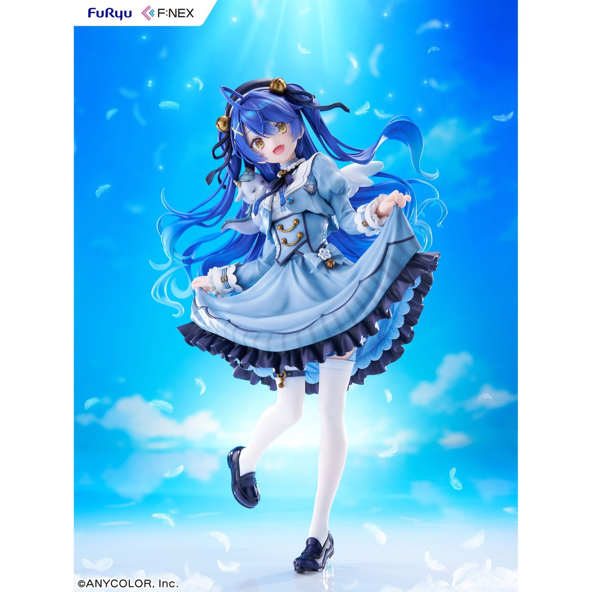 Produktbild Nijisanji F:Nex PVC Statue 1/7 Amamiya Kokoro 24 cm