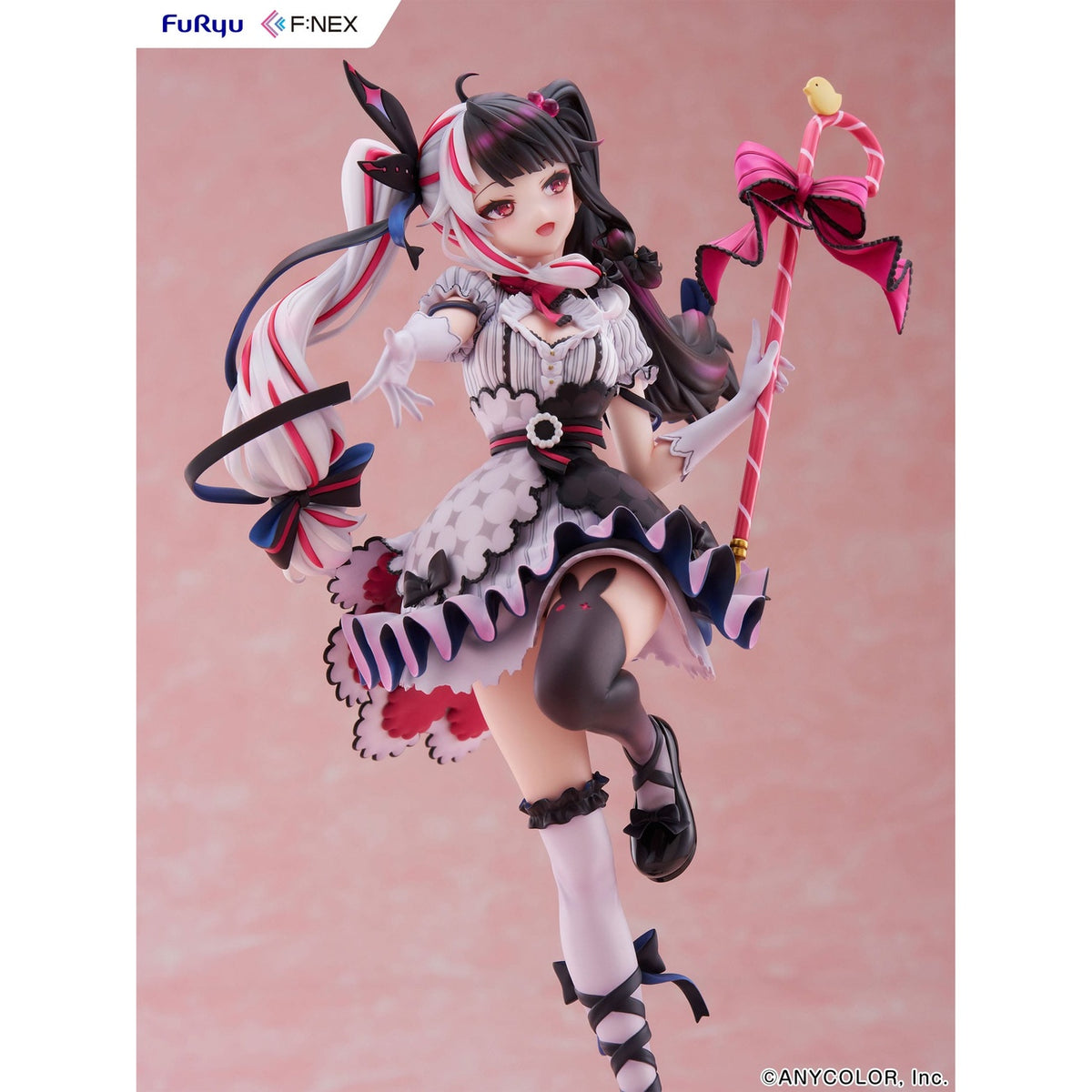Product image Nijisanji F:Nex PVC Statue 1/7 Yorumi Rena 24 cm