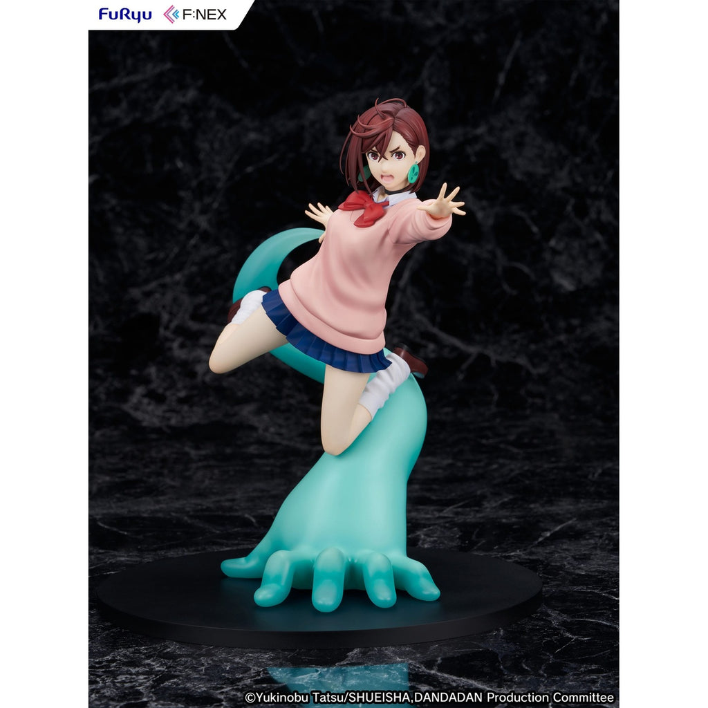 Produktbild Dandadan F:Nex PVC Statue 1/7 Momo 24 cm