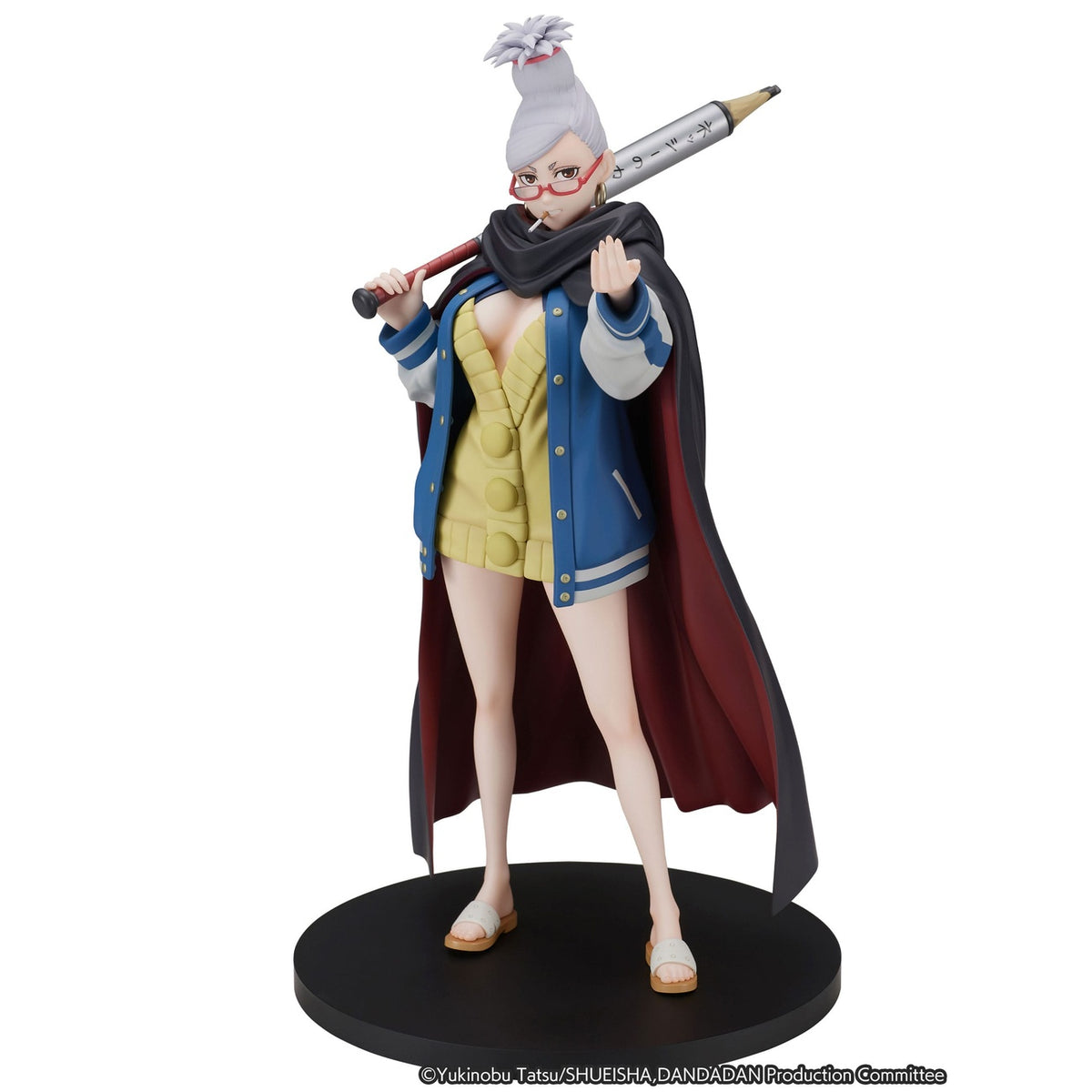 Produktbild Dandadan F:Nex PVC Statue 1/7 Seiko 26 cm