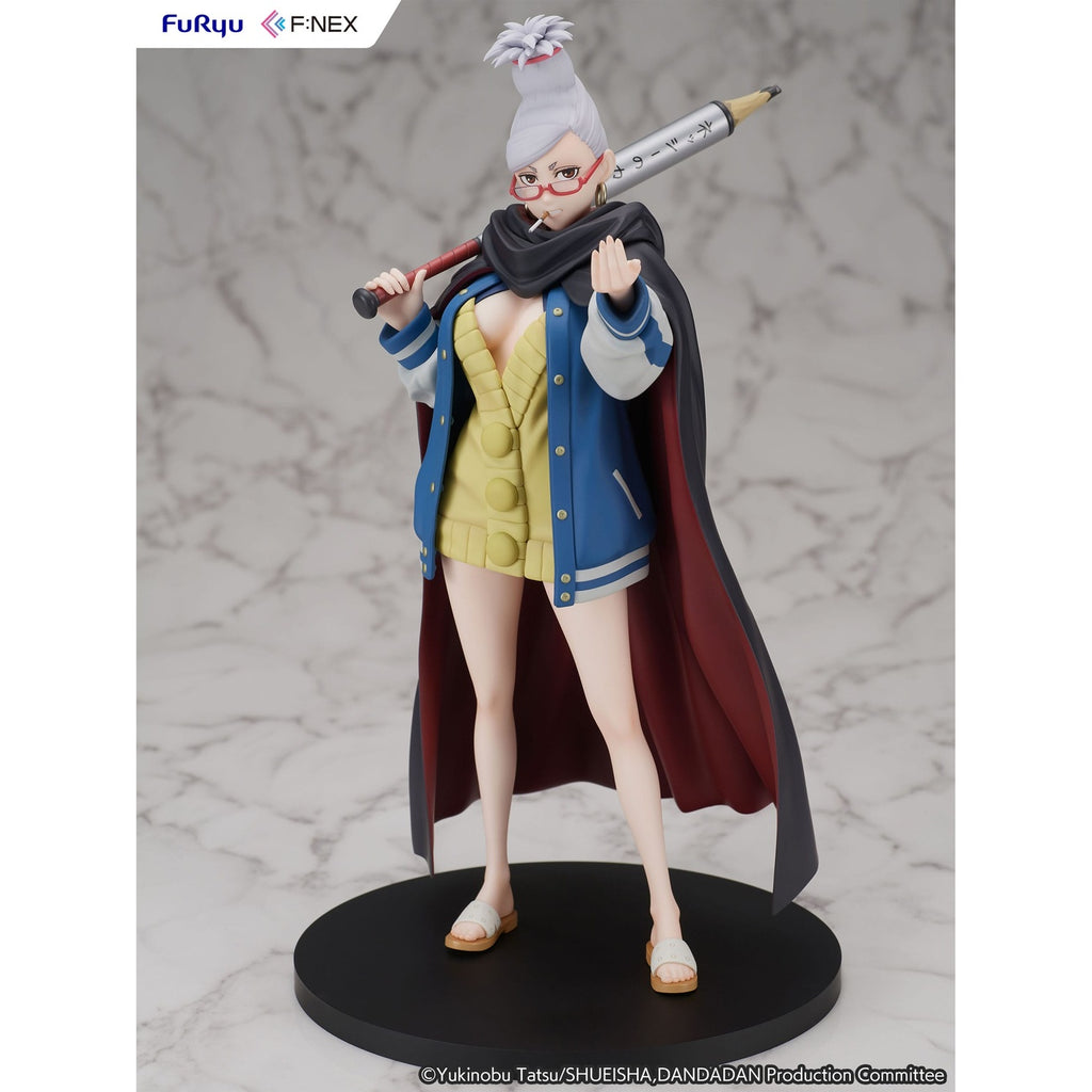 Produktbild Dandadan F:Nex PVC Statue 1/7 Seiko 26 cm