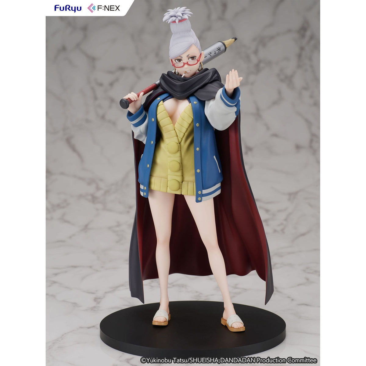 Produktbild Dandadan F:Nex PVC Statue 1/7 Seiko 26 cm