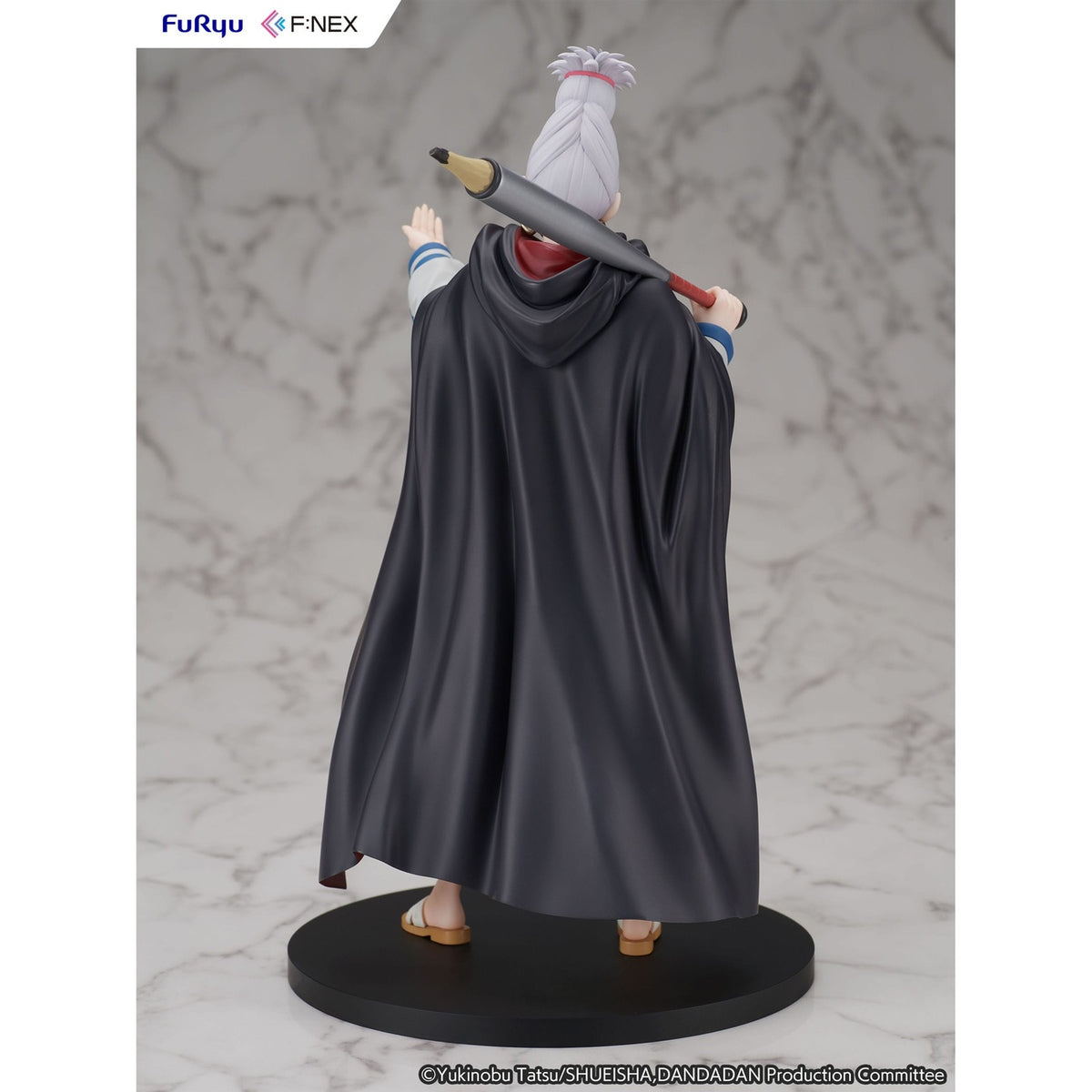 Produktbild Dandadan F:Nex PVC Statue 1/7 Seiko 26 cm