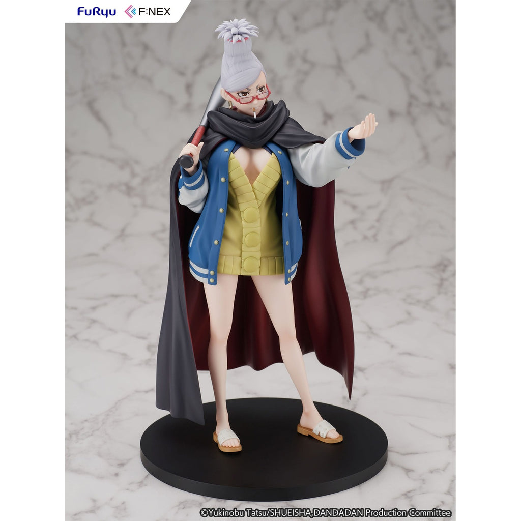 Produktbild Dandadan F:Nex PVC Statue 1/7 Seiko 26 cm