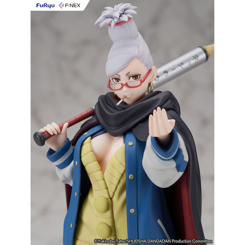 Produktbild Dandadan F:Nex PVC Statue 1/7 Seiko 26 cm