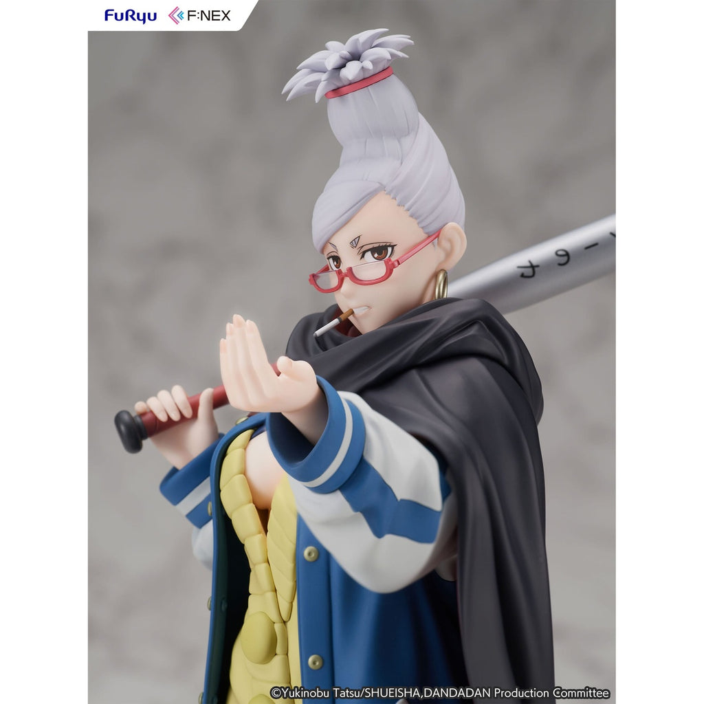 Produktbild Dandadan F:Nex PVC Statue 1/7 Seiko 26 cm